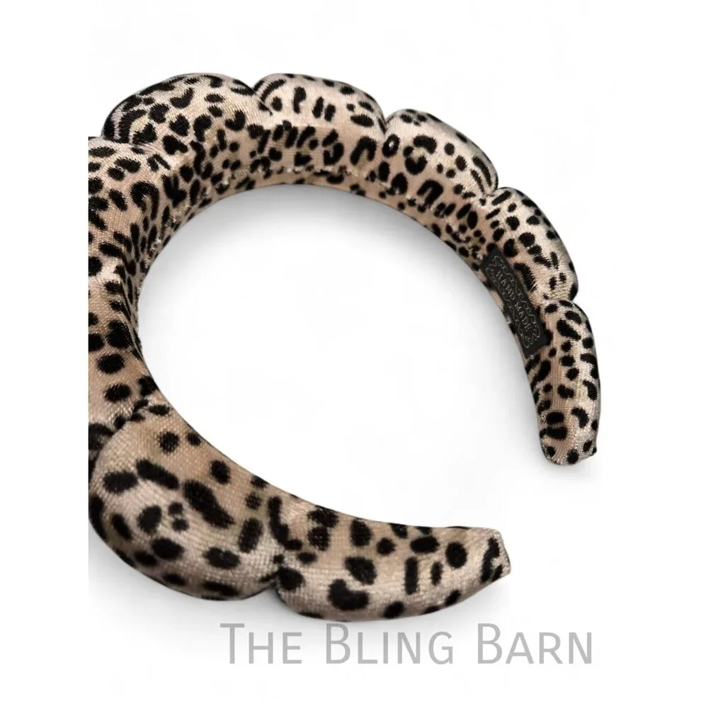 Wild Glow Spa Headband